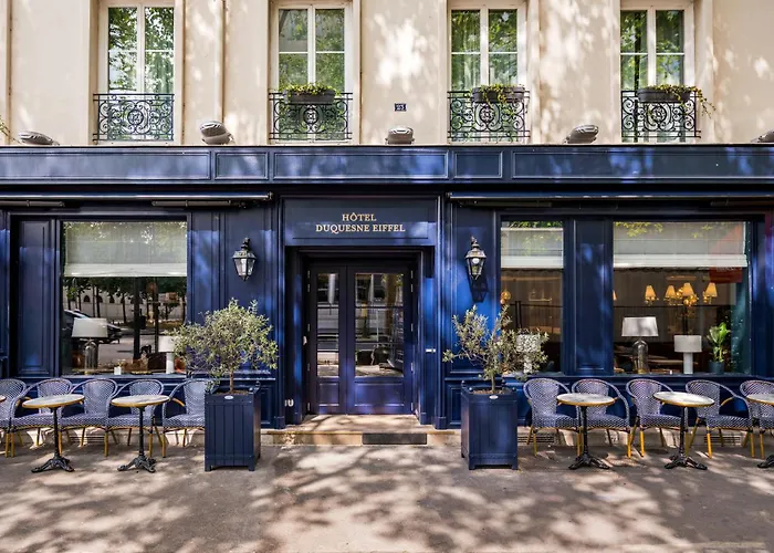 Hotel Duquesne Eiffel Parijs